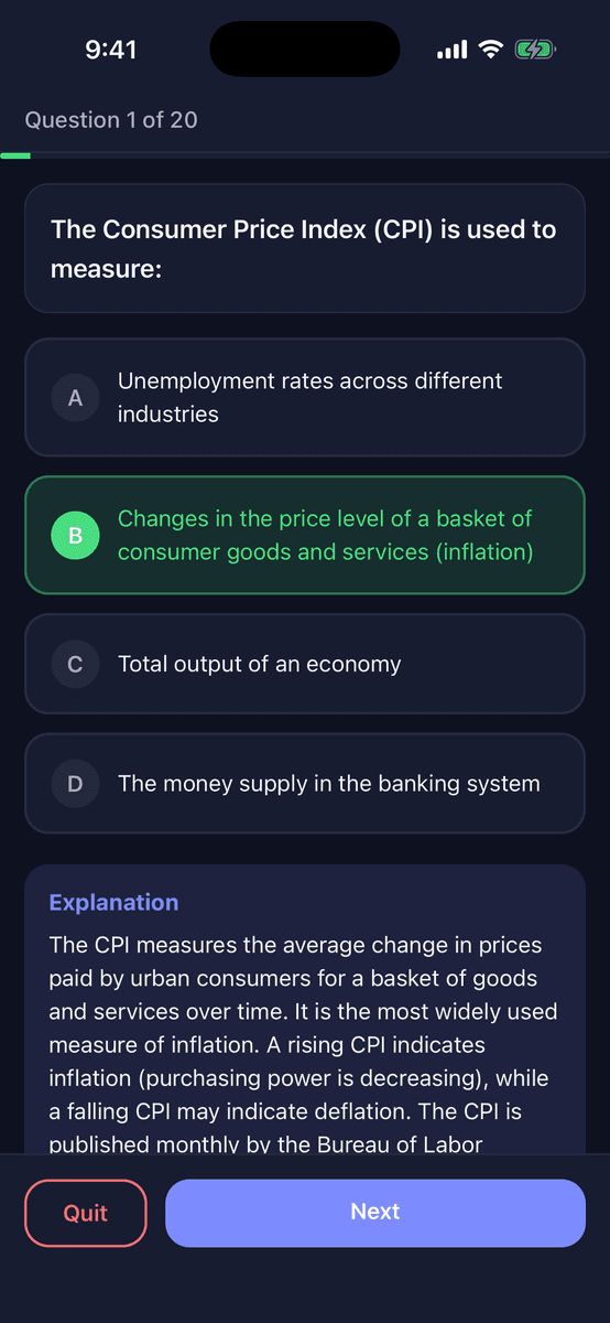 SIE Exam Ready practice question with explanation